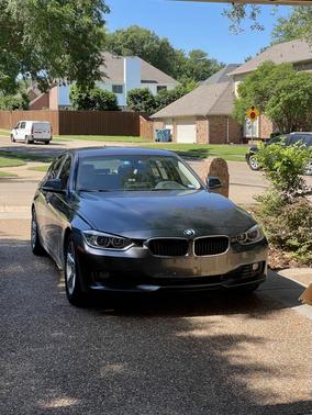 2013 BMW 328 i