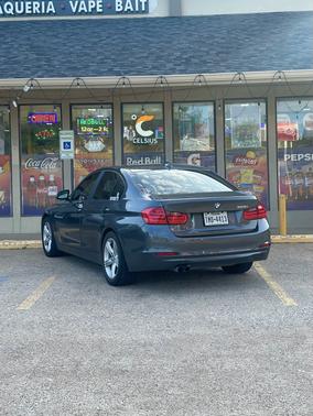 2013 BMW 328 i