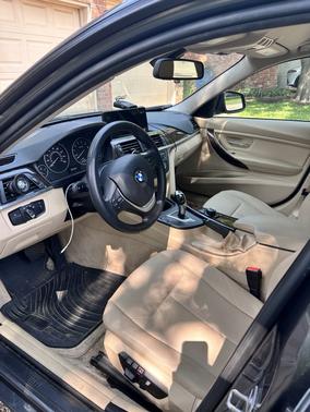 2013 BMW 328 i