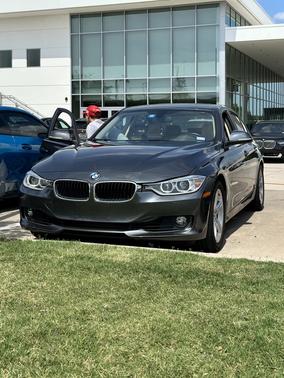 2013 BMW 328 i
