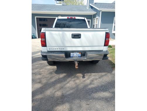 2019 Chevrolet Silverado 1500 LD 1LT