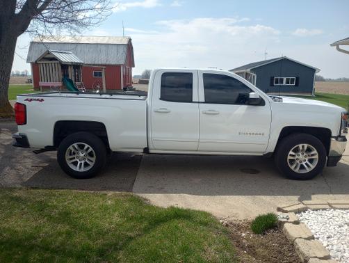 2019 Chevrolet Silverado 1500 LD 1LT