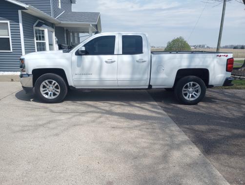2019 Chevrolet Silverado 1500 LD 1LT