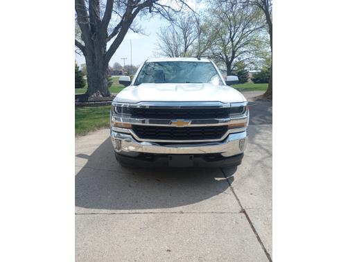 2019 Chevrolet Silverado 1500 LD 1LT