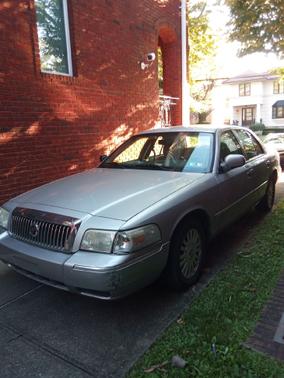 2006 Mercury Grand Marquis LS