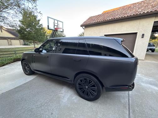 2023 Land Rover Range Rover Autobiography LWB