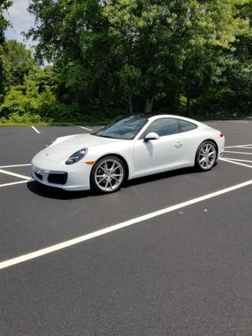 2017 Porsche 911 Carrera