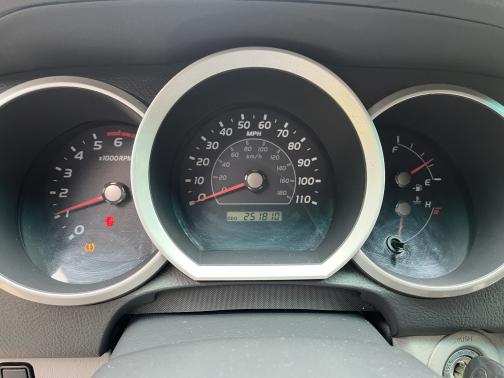 2008 Toyota 4Runner SR5