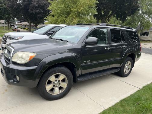 2008 Toyota 4Runner SR5