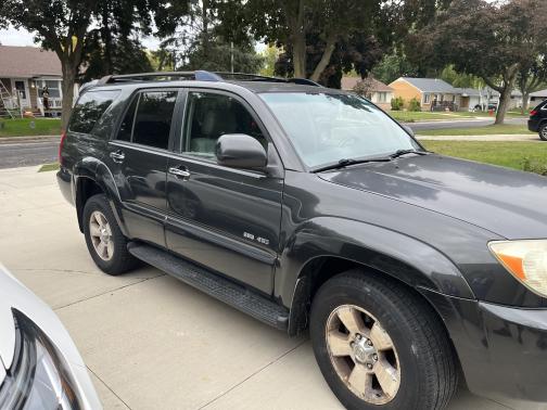 2008 Toyota 4Runner SR5