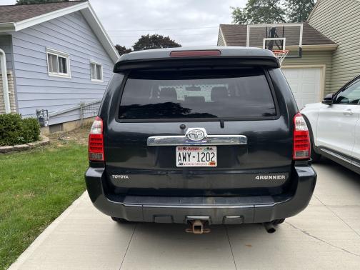 2008 Toyota 4Runner SR5