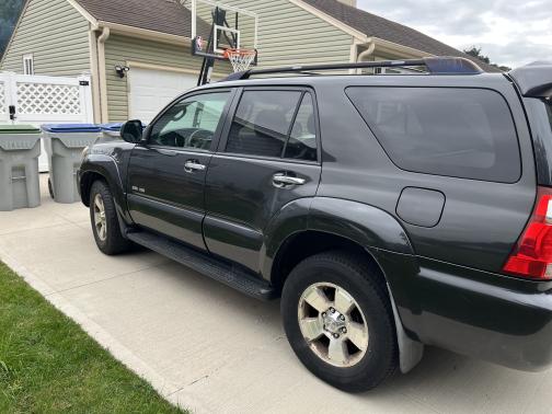 2008 Toyota 4Runner SR5