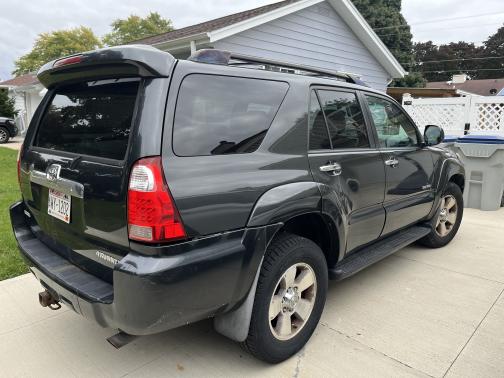 2008 Toyota 4Runner SR5