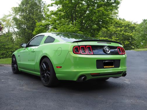 2014 Ford Mustang V6 Premium