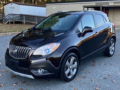2013 Buick Encore Convenience