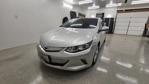 2018 Chevrolet Volt LT