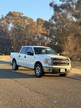 2009 Ford F-150 XLT SuperCrew
