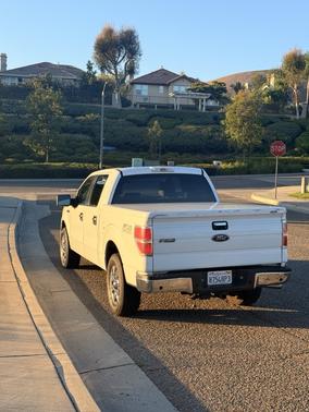 2009 Ford F-150 XLT SuperCrew