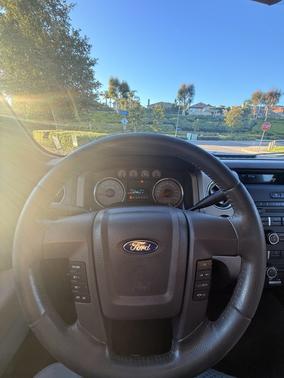 2009 Ford F-150 XLT SuperCrew