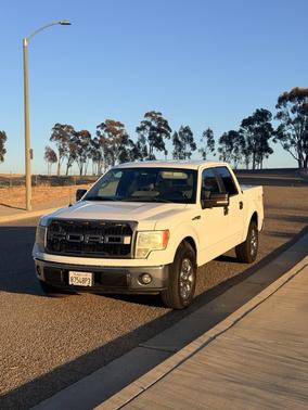 2009 Ford F-150 XLT SuperCrew