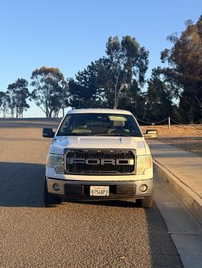 2009 Ford F-150 XLT SuperCrew