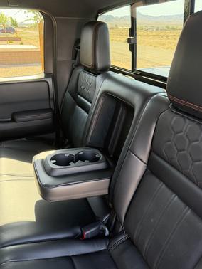 White 2023 Nissan Frontier PRO-4X