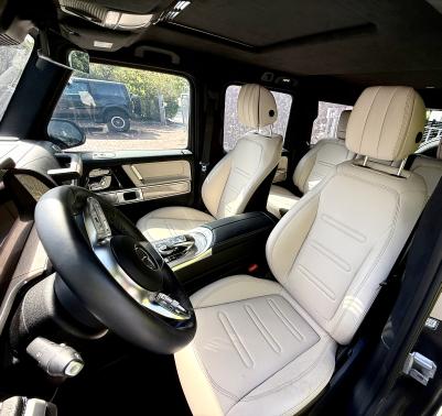 2021 Mercedes-Benz G-Class G 550 4MATIC