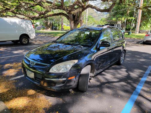 2012 Hyundai Elantra Touring GLS