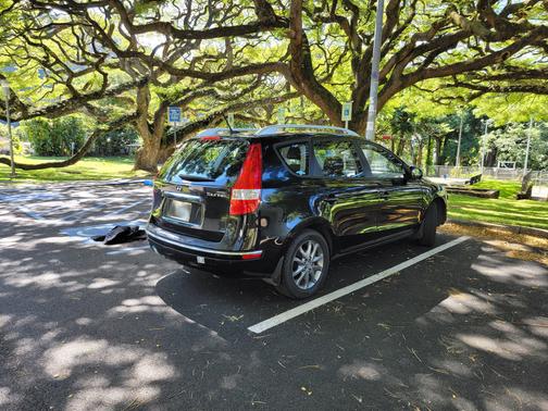 2012 Hyundai Elantra Touring GLS