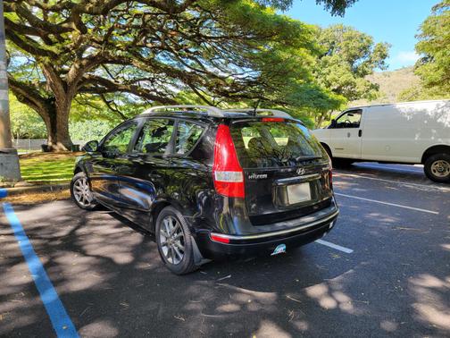 2012 Hyundai Elantra Touring GLS