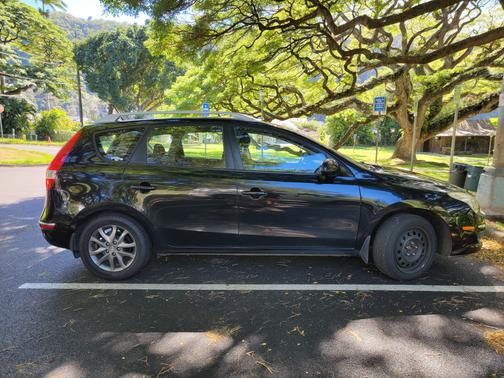 2012 Hyundai Elantra Touring GLS