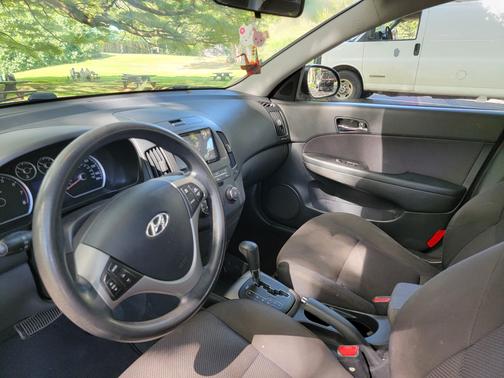 2012 Hyundai Elantra Touring GLS