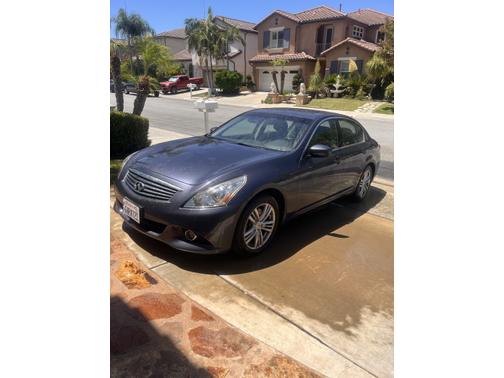 2010 INFINITI G37 Journey