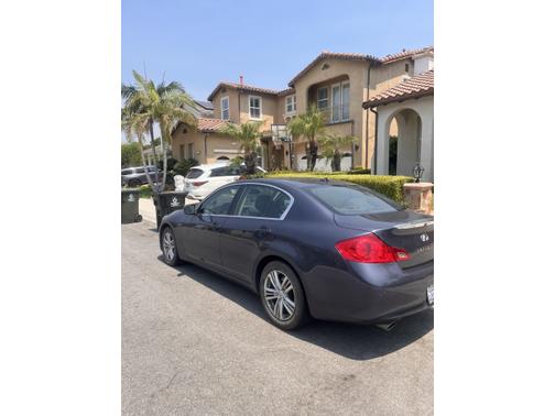 2010 INFINITI G37 Journey