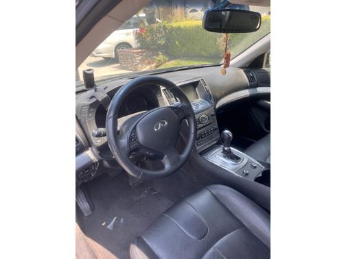 2010 INFINITI G37 Journey