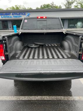 2015 RAM 1500 Outdoorsman