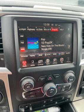 2015 RAM 1500 Outdoorsman