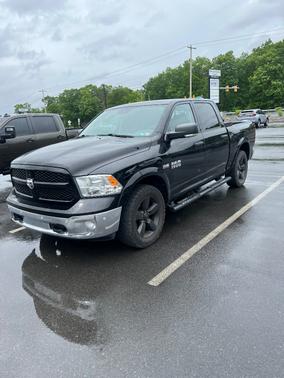 2015 RAM 1500 Outdoorsman