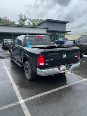 2015 RAM 1500 Outdoorsman