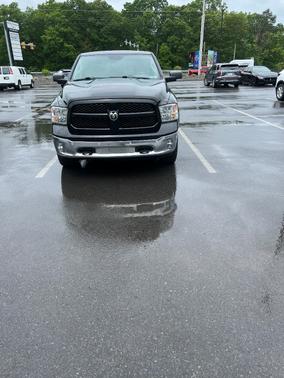 2015 RAM 1500 Outdoorsman