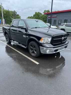 2015 RAM 1500 Outdoorsman