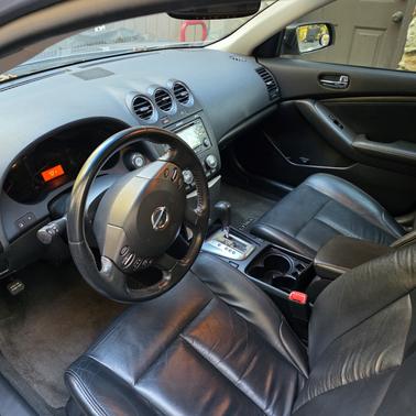 2012 Nissan Altima 2.5 SL