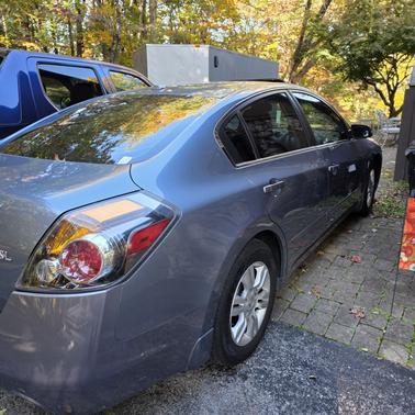 2012 Nissan Altima 2.5 SL