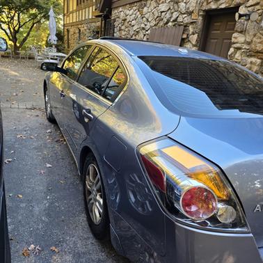 2012 Nissan Altima 2.5 SL