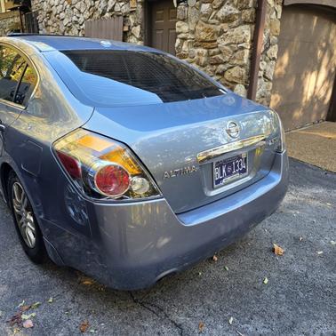 2012 Nissan Altima 2.5 SL