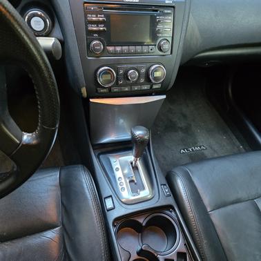 2012 Nissan Altima 2.5 SL
