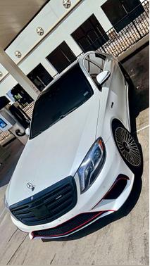 2015 Mercedes-Benz S-Class S 63 AMG
