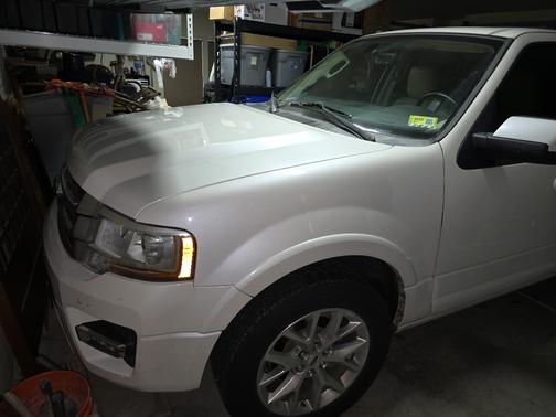 2017 Ford Expedition Limited