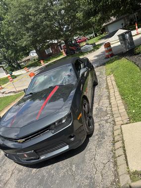2015 Chevrolet Camaro 1LT