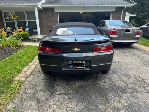 2015 Chevrolet Camaro 1LT